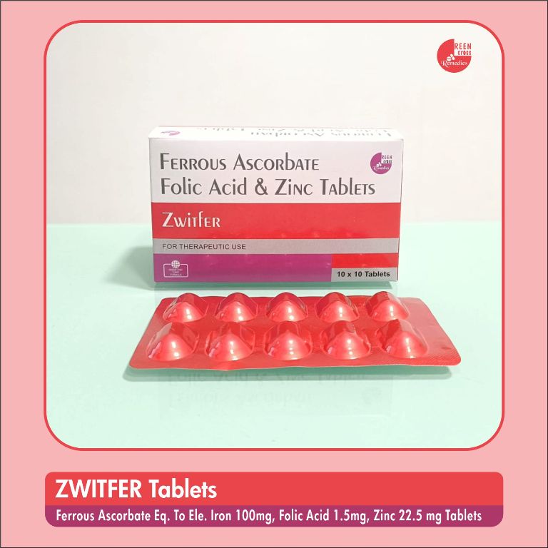 ZWITFER Tablet