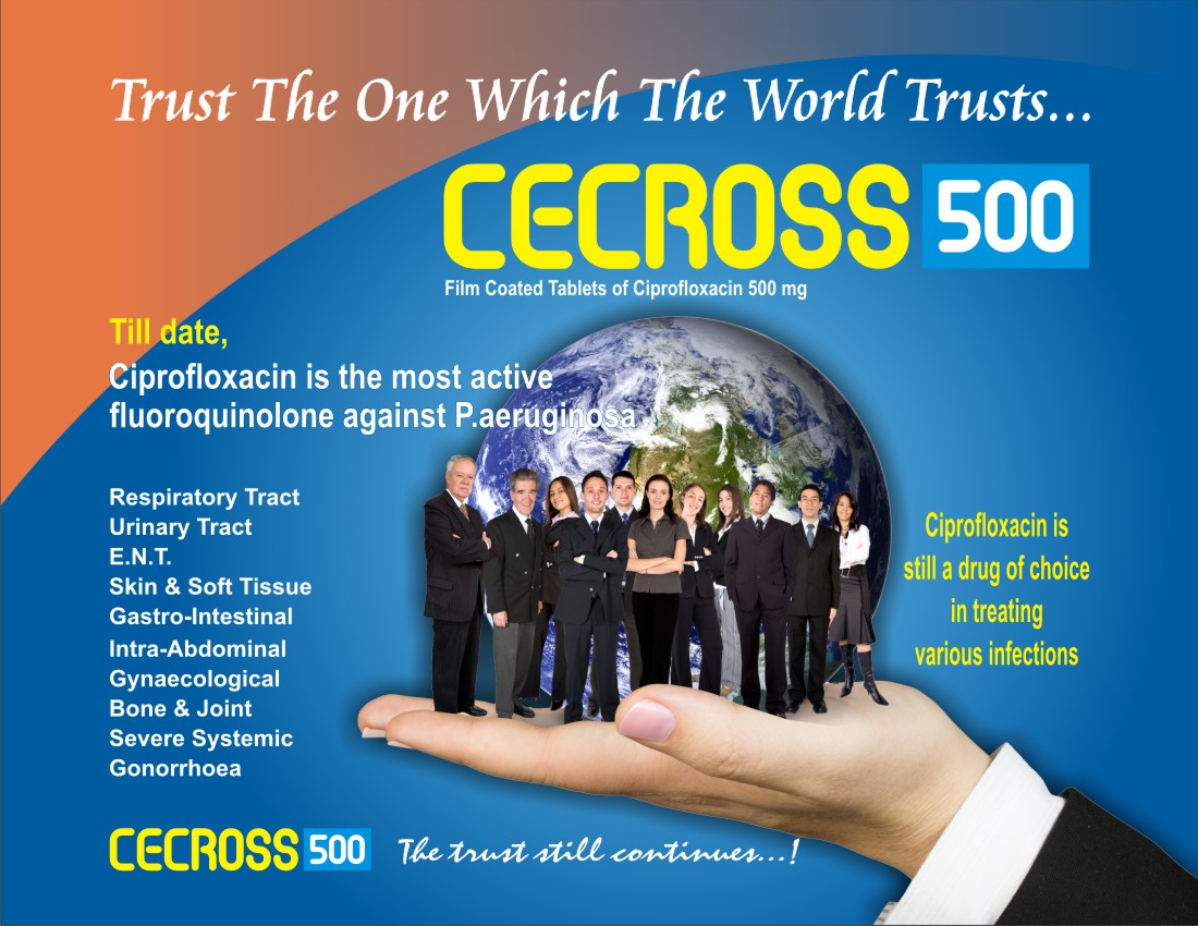 CECROSS 500 Tablet