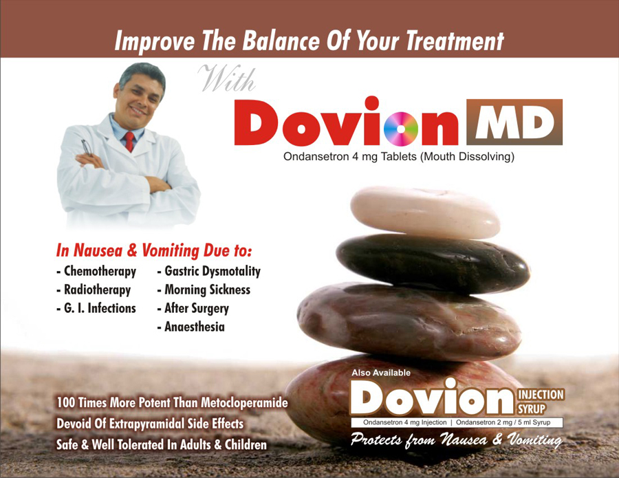 DOVION MD Tablet