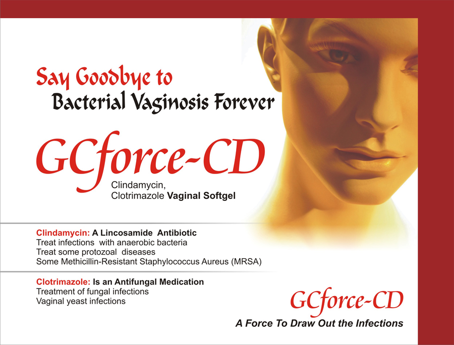 GC FORCE CD Softsule