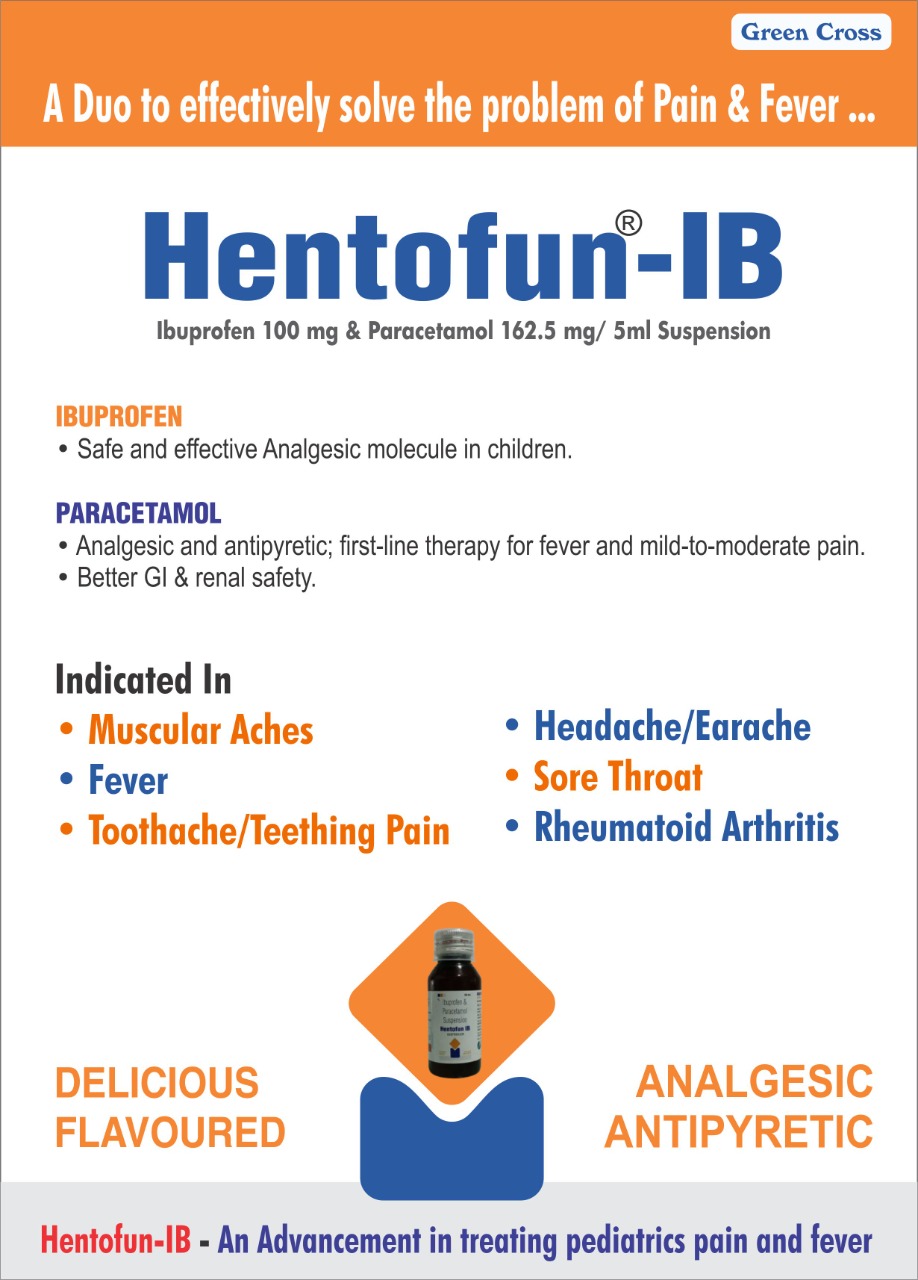 HENTOFUN IB Suspension