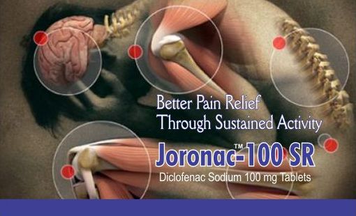 JORONAC 100 SR Tablet