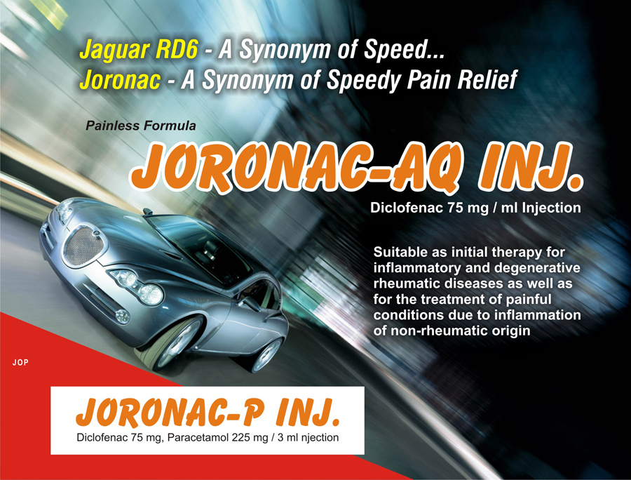 JORONAC AQ  Injection