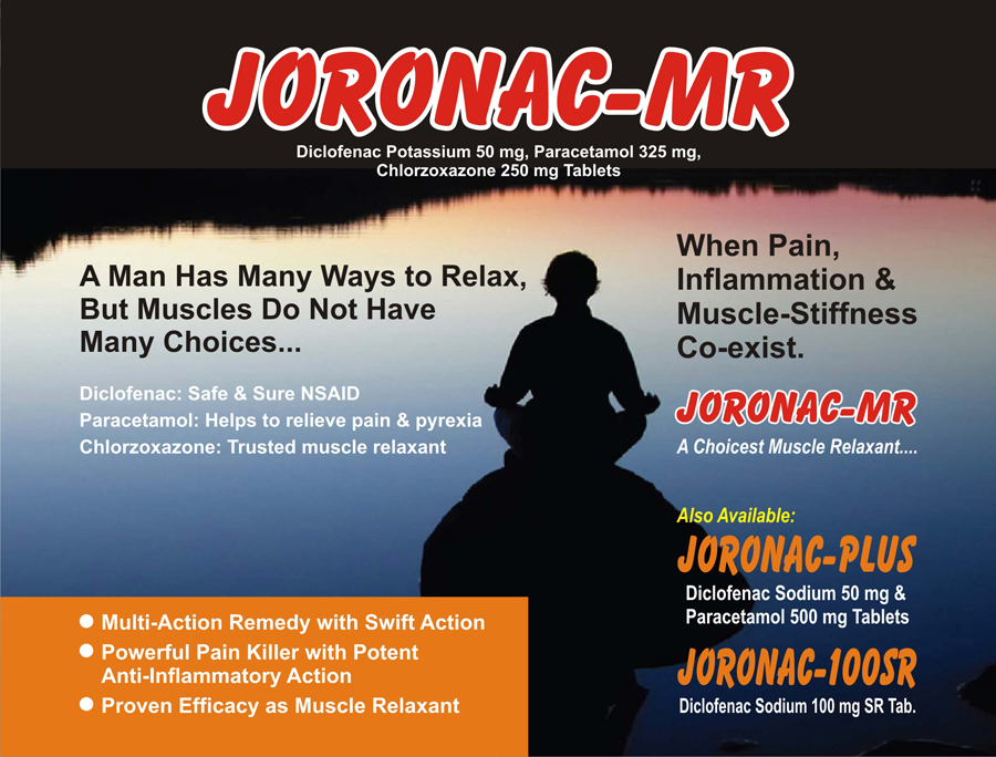 JORONAC-PLUS Tablet
