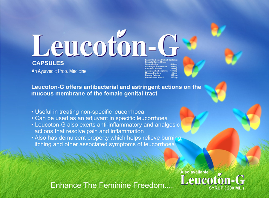 LEUCOTON-G Capsule