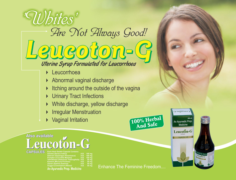 LEUCOTON-G Syrup