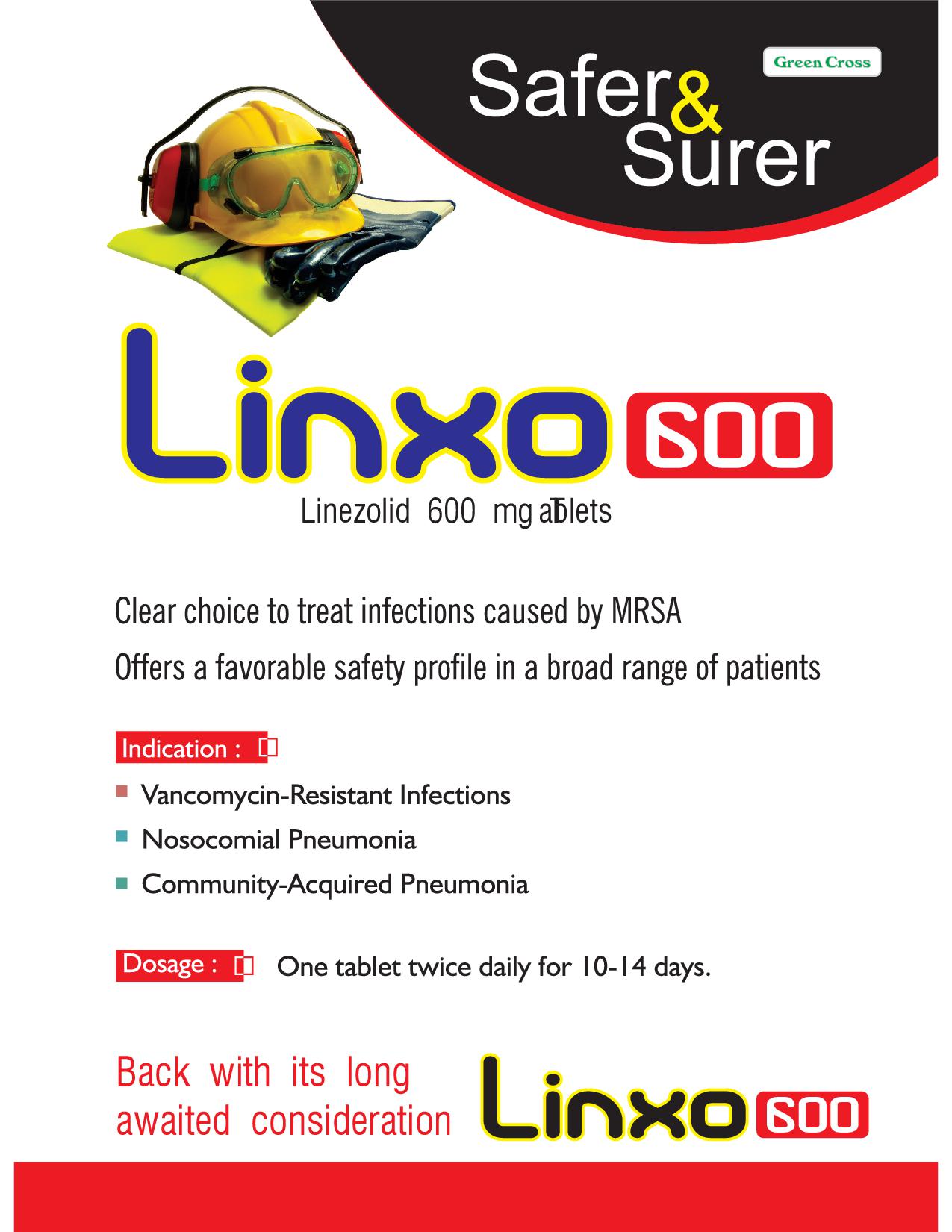 LINXO 600 Tablet