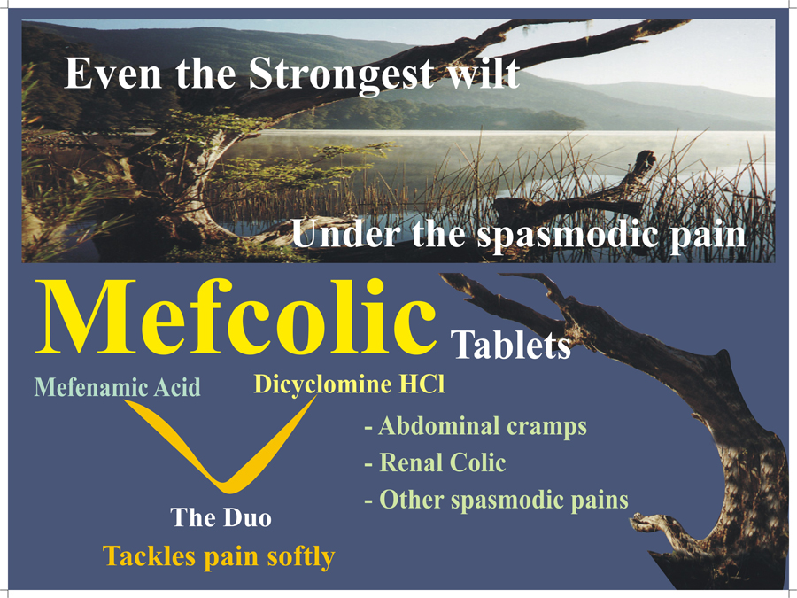 MEFCOLIC Tablet