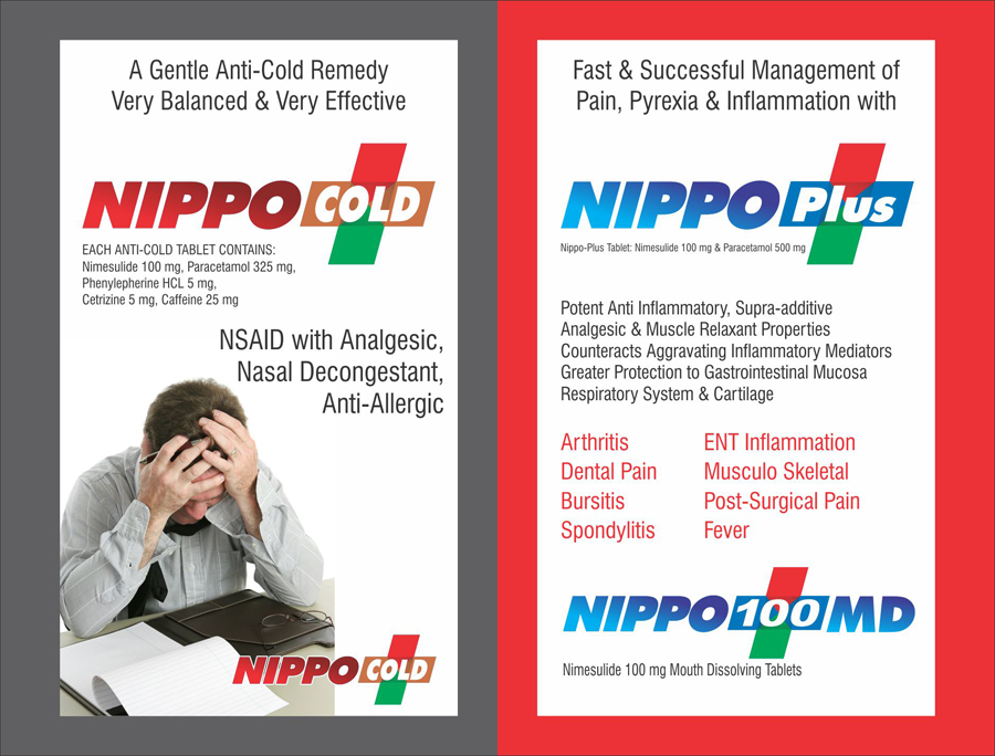 NIPPO 100 MD Tablet