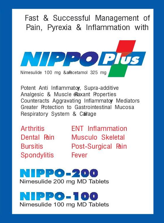 NIPPO 200 MD TABLET
