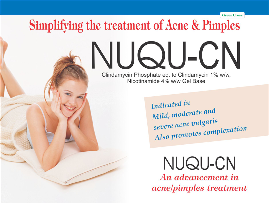 NUQU CN Cream