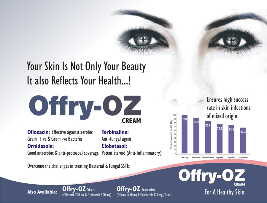 OFFRY OZ Cream