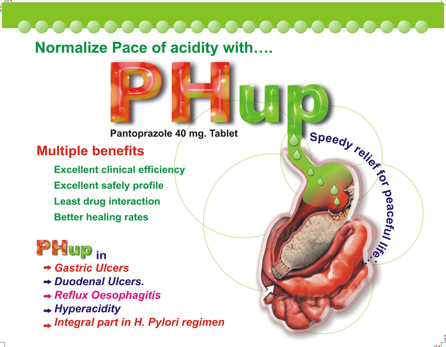 PHUP 40 Tablet