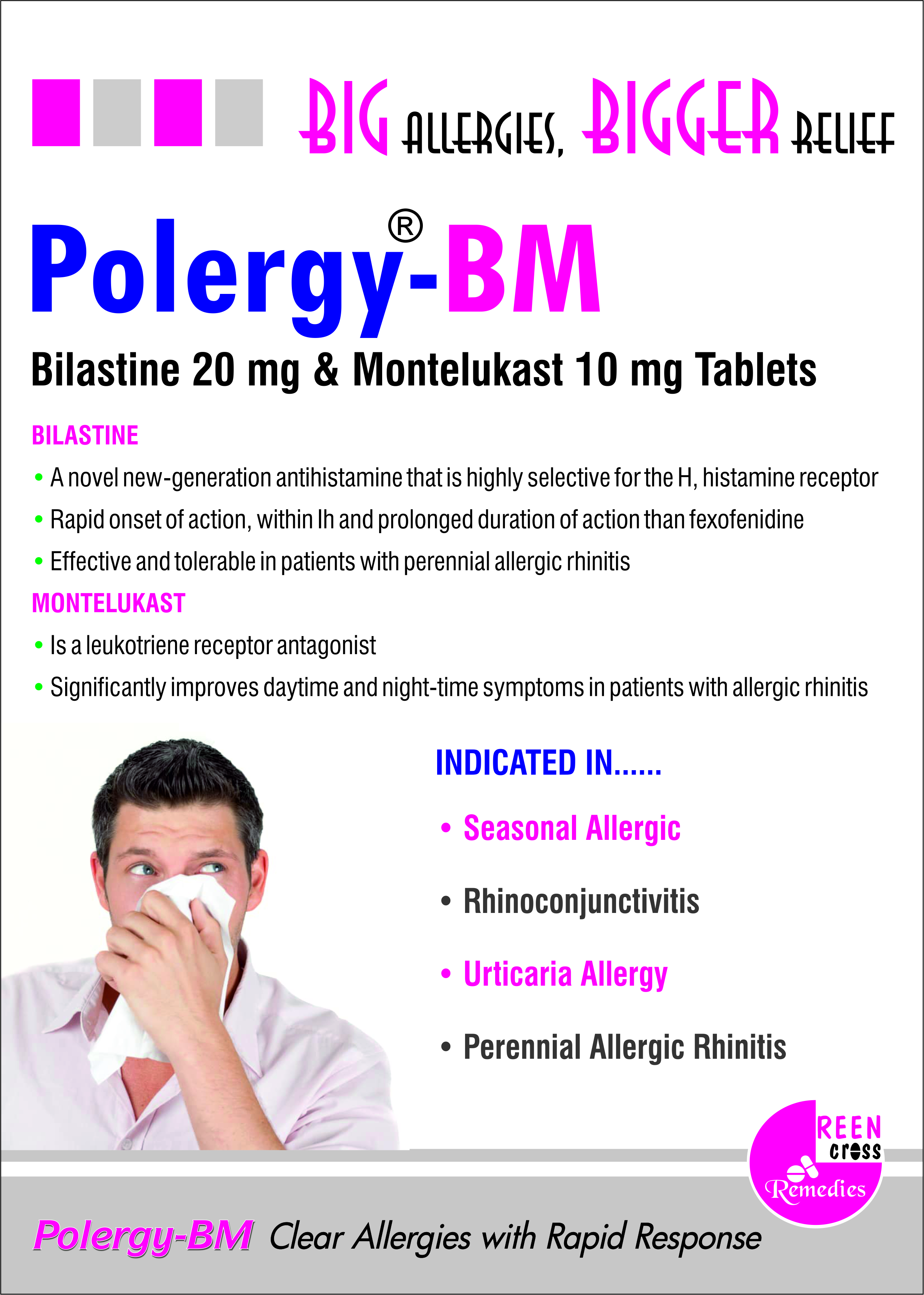 POLERGY BM TABLET