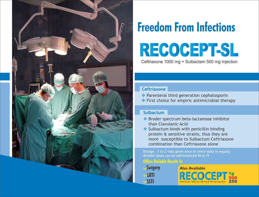 RECOCEPT SL  Injection