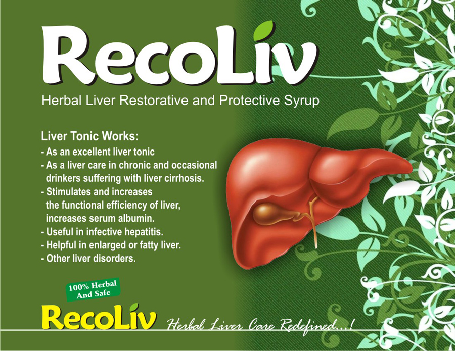 RECOLIV Syrup