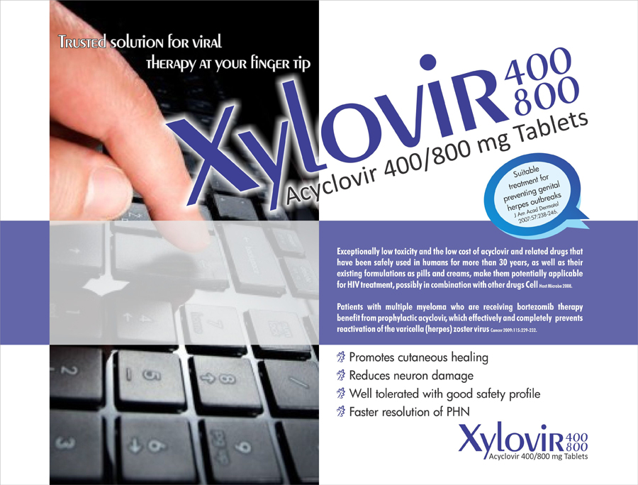 XYLOVIR 400 Tablet